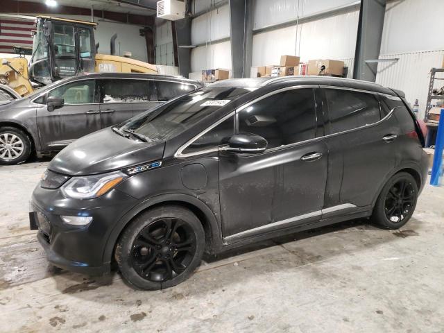 Photo 1 from auction – 2019 CHEVROLET BOLT EV PR with VIN 1G1FZ6S00K4137945