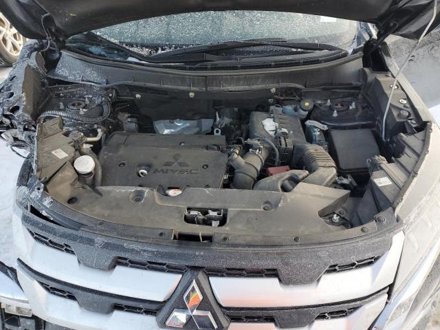 Photo 12 from auction – 2022 MITSUBISHI OUTLANDER with VIN JA4ARUAU6NU022517