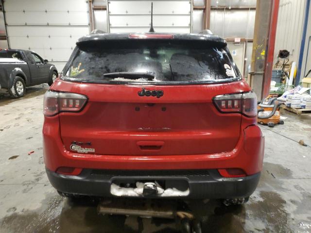 Снимка 6 от търг – 2018 JEEP COMPASS LA с VIN 3C4NJDBBXJT397259