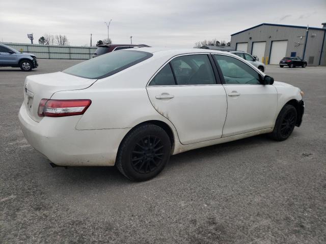 Photo 3 from auction – 2011 TOYOTA CAMRY BASE with VIN 4T1BF3EK9BU587647