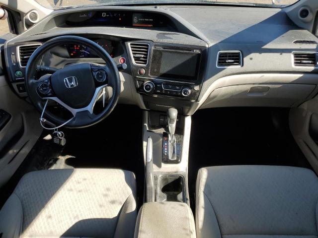 Photo 8 from auction – 2015 HONDA CIVIC EX with VIN 19XFB2F84FE011595