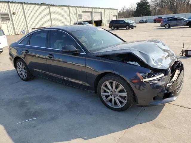 Photo 4 from auction – 2015 AUDI A6 PREMIUM with VIN WAUCFAFC5FN008445