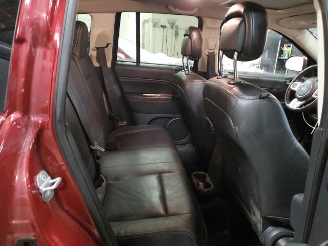 Photo 11 from auction – 2015 JEEP COMPASS LA with VIN 1C4NJDEB4FD427302