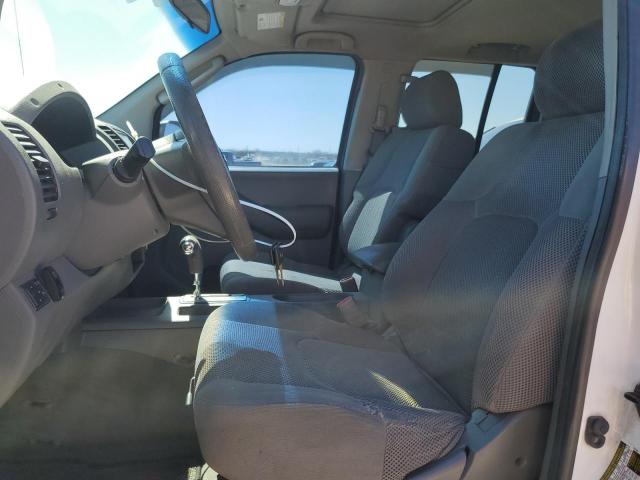 Photo 7 from auction – 2008 NISSAN FRONTIER C with VIN 1N6AD07UX8C417344