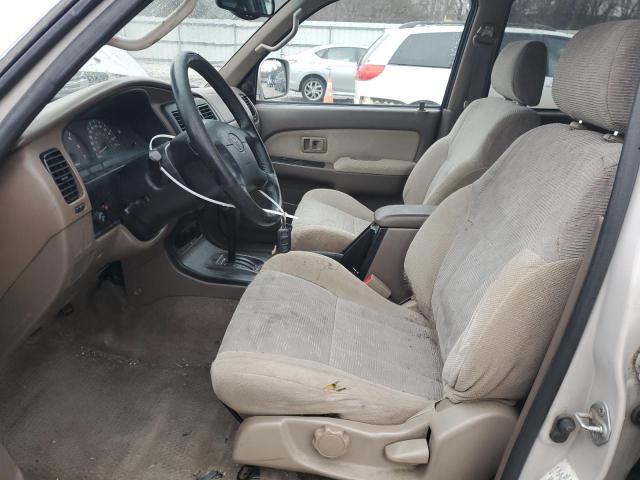 Photo 7 from auction – 2000 TOYOTA 4RUNNER SR with VIN JT3GN86R3Y0178652
