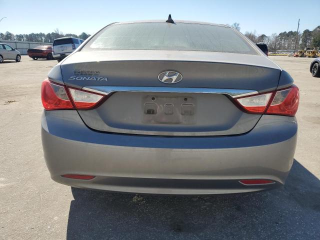 Photo 6 from auction – 2011 HYUNDAI SONATA GLS with VIN 5NPEB4AC5BH229957