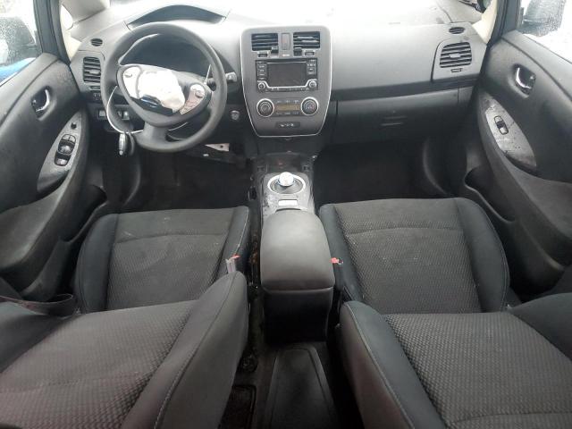 Photo 8 from auction – 2016 NISSAN LEAF S with VIN 1N4AZ0CP6GC301583