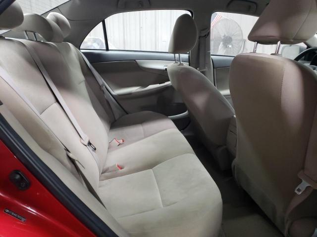 Photo 10 from auction – 2009 TOYOTA COROLLA BA with VIN 2T1BU40E79C033497