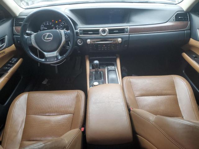 Photo 8 from auction – 2015 LEXUS GS 350 with VIN JTHCE1BL8FA005749
