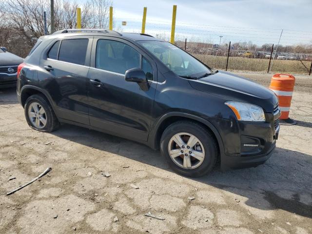 Photo 4 from auction – 2015 CHEVROLET TRAX 1LT with VIN KL7CJLSB6FB204323