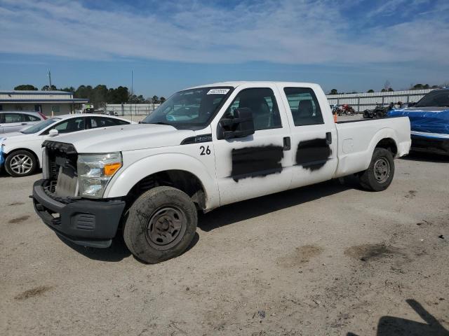 FORD F250 SUPER 2013 with VIN 1FT7W2A69DEA62159 - Photo from auction