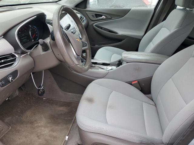 Photo 7 from auction – 2018 CHEVROLET MALIBU LT with VIN 1G1ZD5ST5JF215512