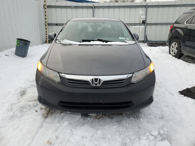 Photo 5 from auction – 2012 HONDA CIVIC LX with VIN 2HGFB2F55CH596629