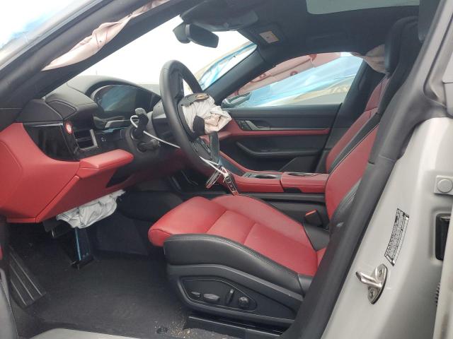 Photo 7 from auction – 2025 PORSCHE TAYCAN with VIN WP0AA2Y10SSA08653