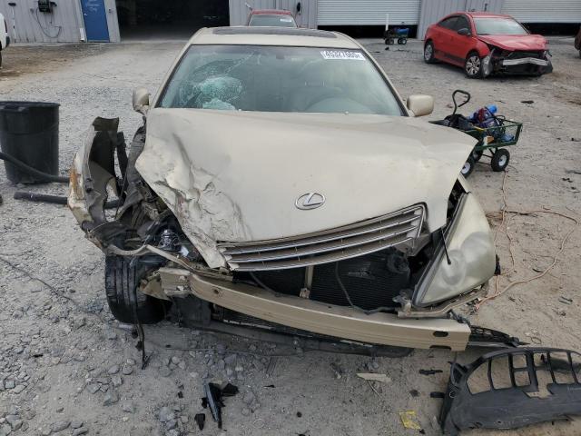 Photo 5 from auction – 2002 LEXUS E5 300 with VIN JTHBF30G520024012
