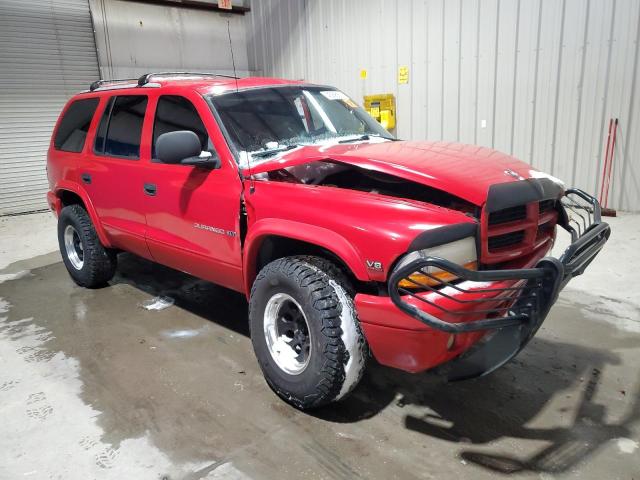Photo 4 from auction – 1999 DODGE DURANGO with VIN 1B4HS28Y7XF709676