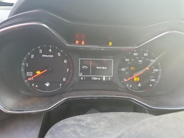 Photo 9 from auction – 2022 CHEVROLET TRAILBLAZE with VIN KL79MPSL4NB115186