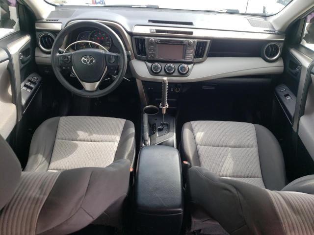 Photo 8 from auction – 2015 TOYOTA RAV4 LE with VIN JTMBFREV9FJ036286