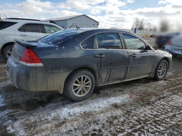 Photo 3 from auction – 2009 CHEVROLET IMPALA LS with VIN 2G1WB57K791325909