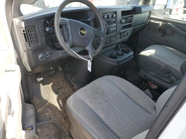 Photo 8 from auction – 2017 CHEVROLET EXPRESS G2 with VIN 1GAWGFFG9H1205408