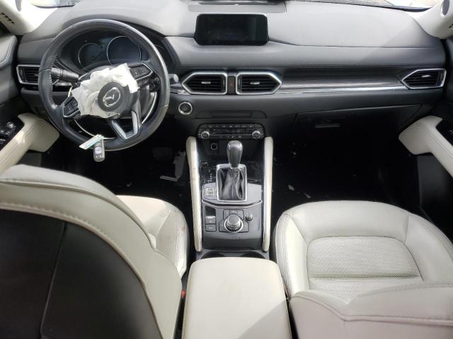 Photo 8 from auction – 2019 MAZDA CX-5 GRAND with VIN JM3KFBDM1K1671732