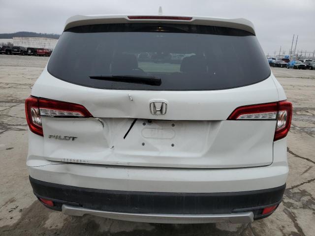 Photo 6 from auction – 2020 HONDA PILOT EX with VIN 5FNYF5H34LB017614