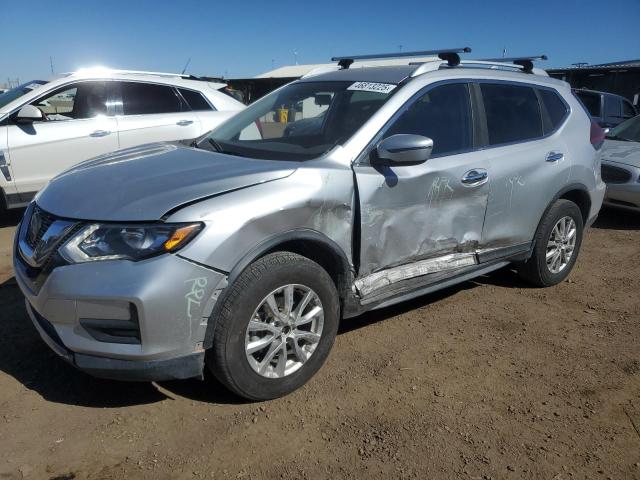 NISSAN ROGUE S 2019 with VIN KNMAT2MV5KP545585 - Photo from auction