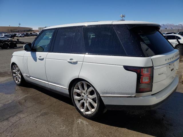 Photo 2 from auction – 2014 LAND ROVER RANGE ROVE with VIN SALGS2TF3EA154538