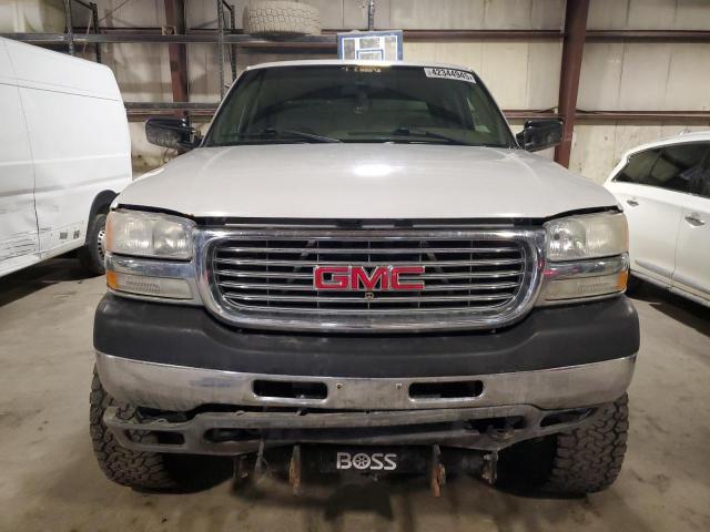 Foto 5 de la subasta – 2002 GMC SIERRA K25 con VIN 1GTHK231X2F180763