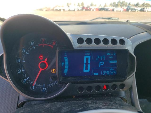 Photo 9 from auction – 2016 CHEVROLET SONIC LS with VIN 1G1JA6SH5G4173385