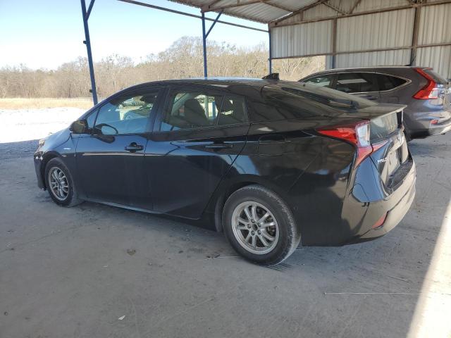 Photo 2 from auction – 2019 TOYOTA PRIUS with VIN JTDKARFU2K3088054