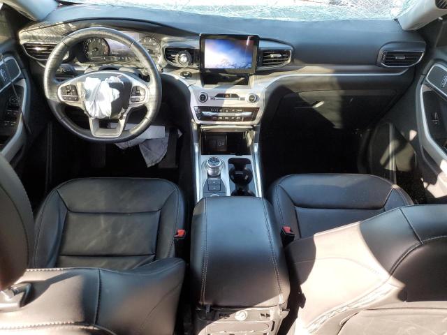 Photo 8 from auction – 2022 FORD EXPLORER X with VIN 1FMSK8DH5NGB08366