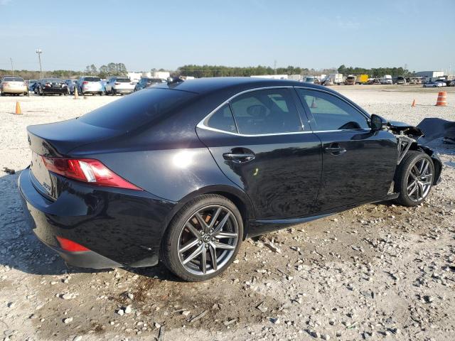 Photo 3 from auction – 2015 LEXUS IS 250 with VIN JTHBF1D28F5062300
