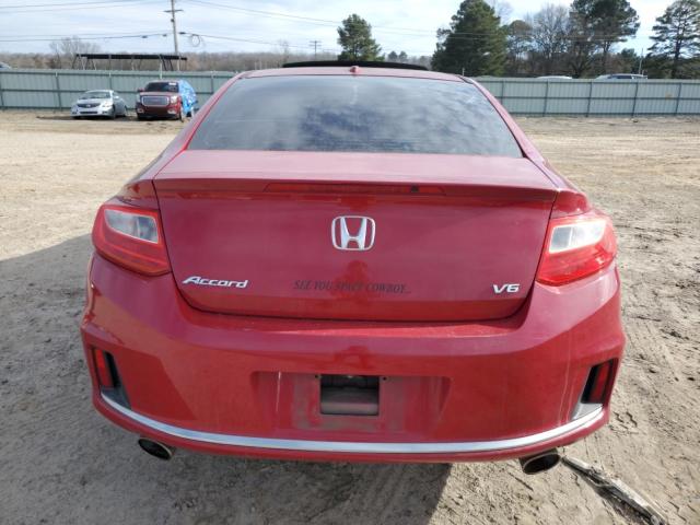Photo 6 from auction – 2014 HONDA ACCORD EXL with VIN 1HGCT2B84EA005918