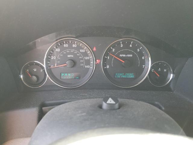 Photo 9 from auction – 2007 JEEP COMMANDER with VIN 1J8HG68287C628266