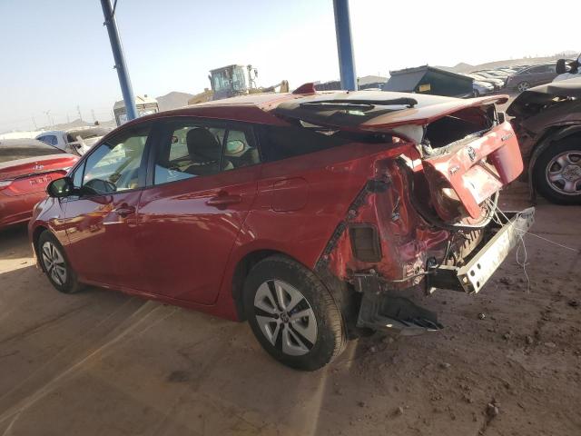 Photo 2 from auction – 2018 TOYOTA PRIUS with VIN JTDKBRFU1J3079969
