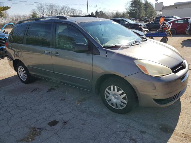 Photo 4 from auction – 2005 TOYOTA SIENNA CE with VIN 5TDZA23C65S337945