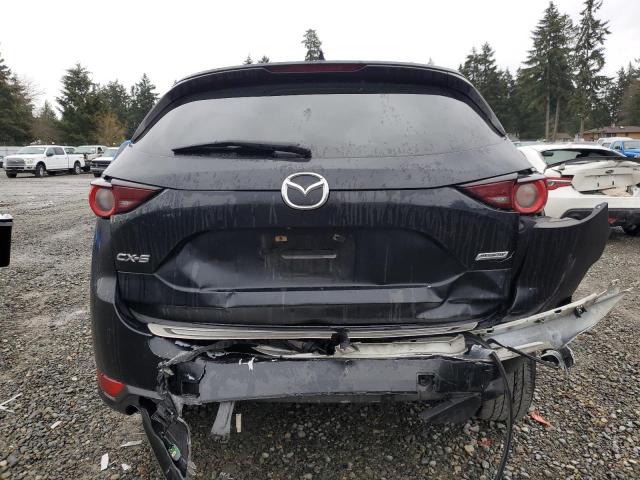 Photo 6 from auction – 2017 MAZDA CX-5 TOURI with VIN JM3KFACL4H0214172
