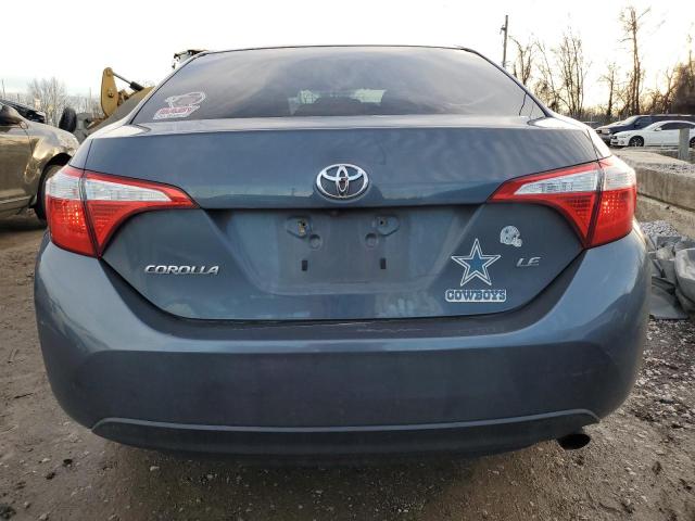 Photo 6 from auction – 2015 TOYOTA COROLLA L with VIN 2T1BURHE9FC315296