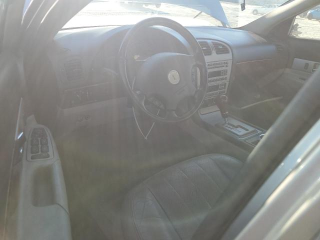 Photo 8 from auction – 2003 LINCOLN LS with VIN 1LNHM86S03Y666162