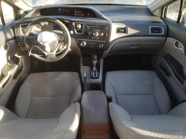 Photo 8 from auction – 2014 HONDA CIVIC LX with VIN 2HGFB2F59EH543211