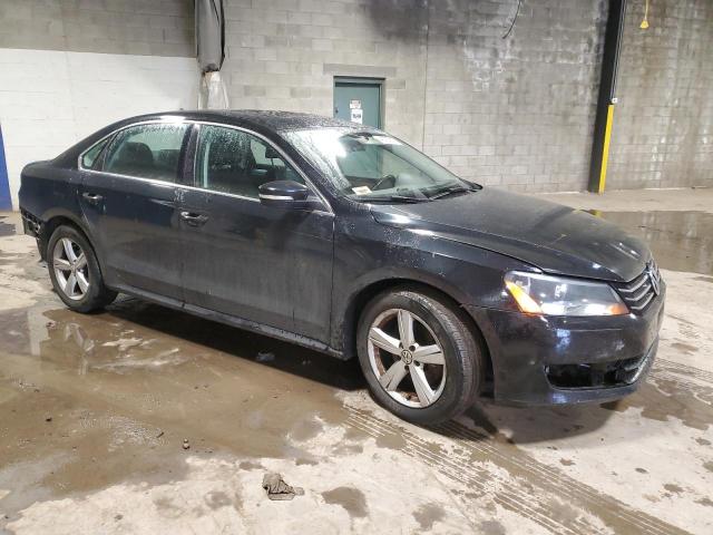 Photo 4 from auction – 2013 VOLKSWAGEN PASSAT with VIN 1VWBP7A36DC070187