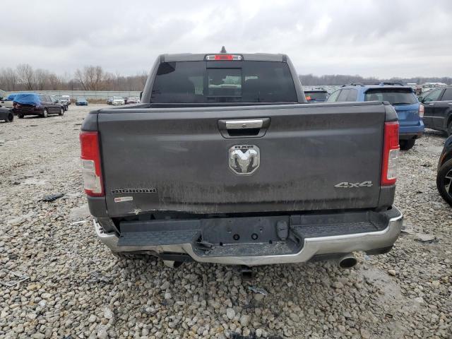 Photo 6 from auction – 2020 RAM 1500 BIG H with VIN 1C6SRFFT6LN119995
