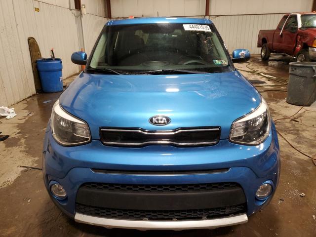 Photo 5 from auction – 2017 KIA SOUL + with VIN KNDJP3A53H7482543