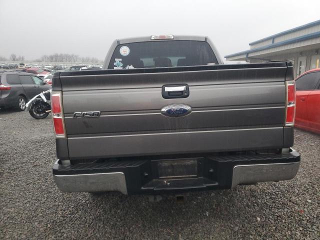 Photo 6 from auction – 2012 FORD F150 SUPER with VIN 1FTFW1ET0CKD55390