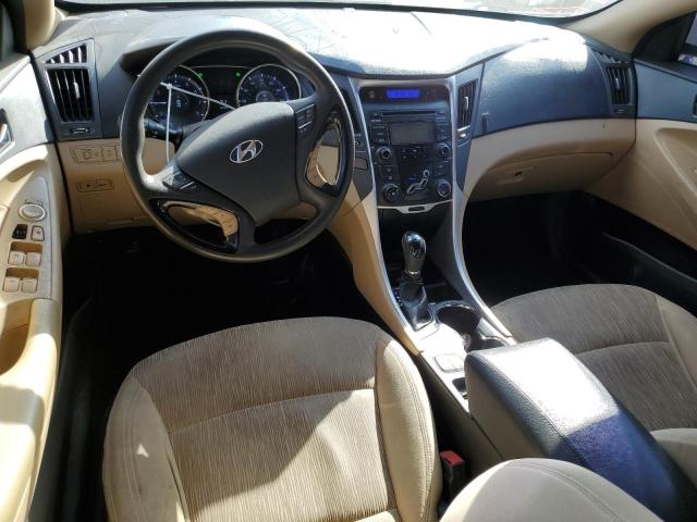 Photo 8 from auction – 2013 HYUNDAI SONATA GLS with VIN 5NPEB4AC9DH594838