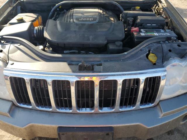 Photo 12 from auction – 2005 JEEP GRAND CHER with VIN 1J4HR58235C587337