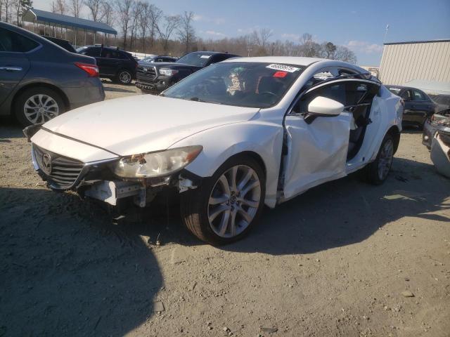 MAZDA 6 TOURING 2014 with VIN JM1GJ1V62E1122343 - Photo from auction