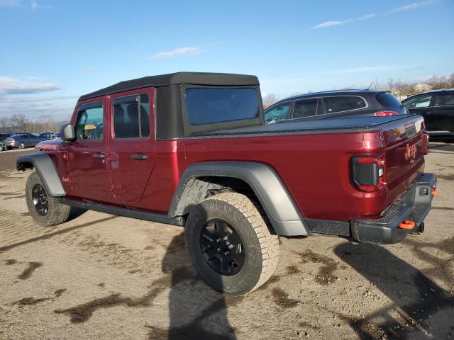 Photo 2 from auction – 2022 JEEP GLADIATOR with VIN 1C6JJTEG9NL110647
