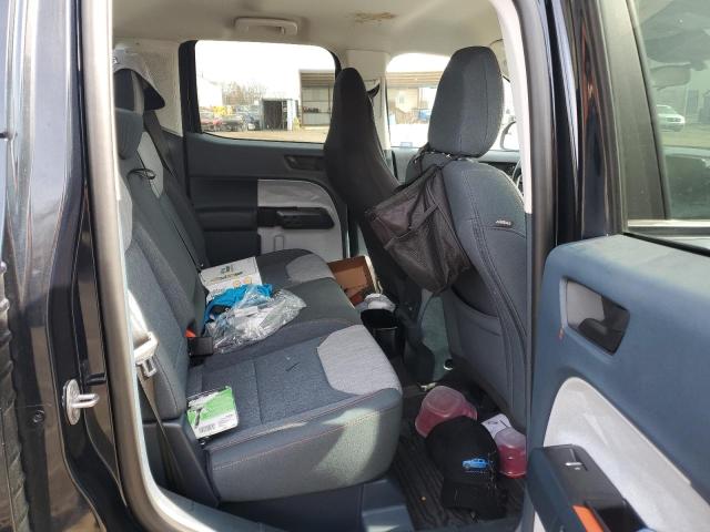 Photo 10 from auction – 2022 FORD MAVERICK X with VIN 3FTTW8E38NRA79616